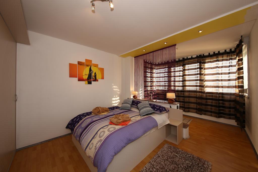 Apartment Opera City Ζαντάρ Εξωτερικό φωτογραφία