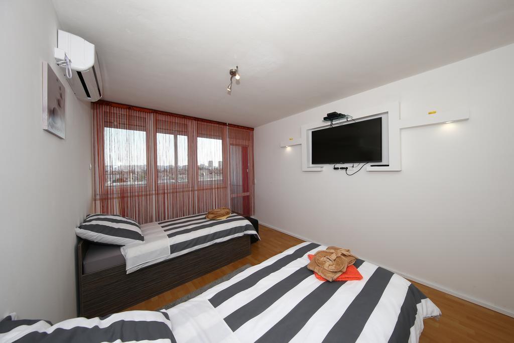 Apartment Opera City Ζαντάρ Εξωτερικό φωτογραφία