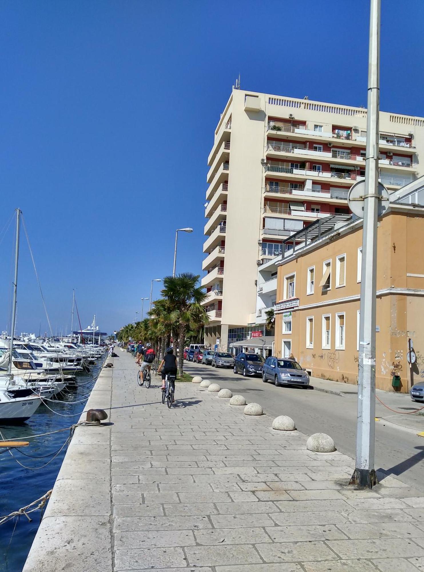 Apartment Opera City Ζαντάρ Εξωτερικό φωτογραφία